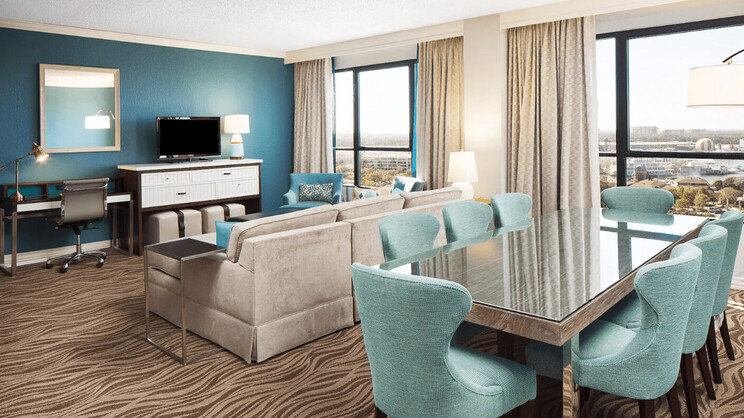 Wyndham Lake Buena Vista Disney Springs Resort Area